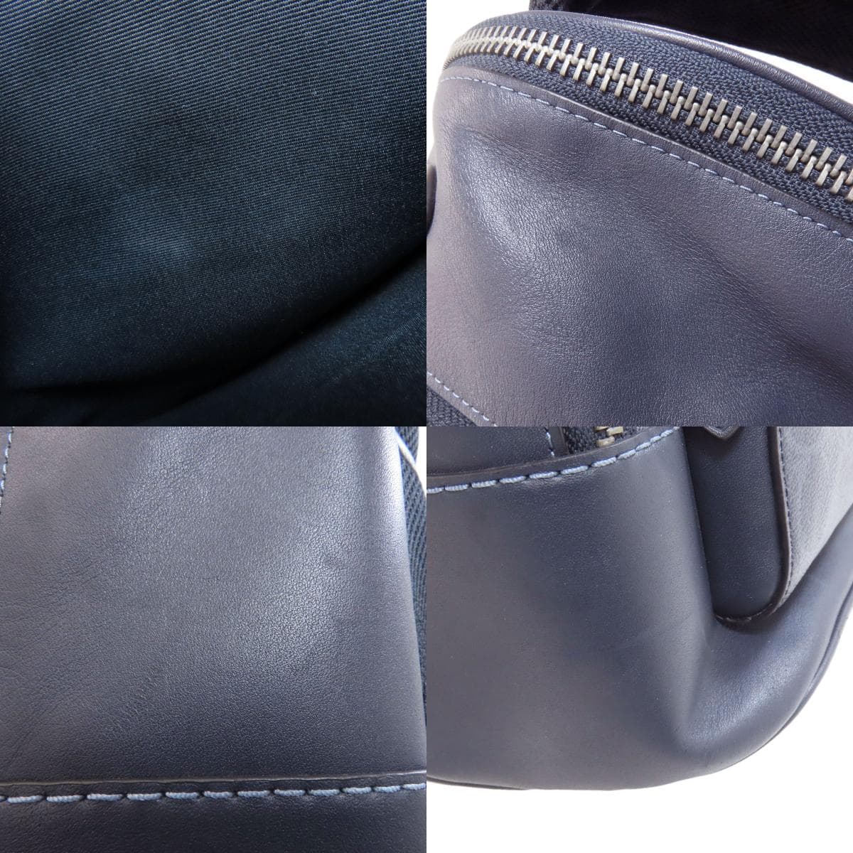 Coach CU548 Ethan Signature Backpack Daypack PVC for Women [Used] [COACH] CU548 7