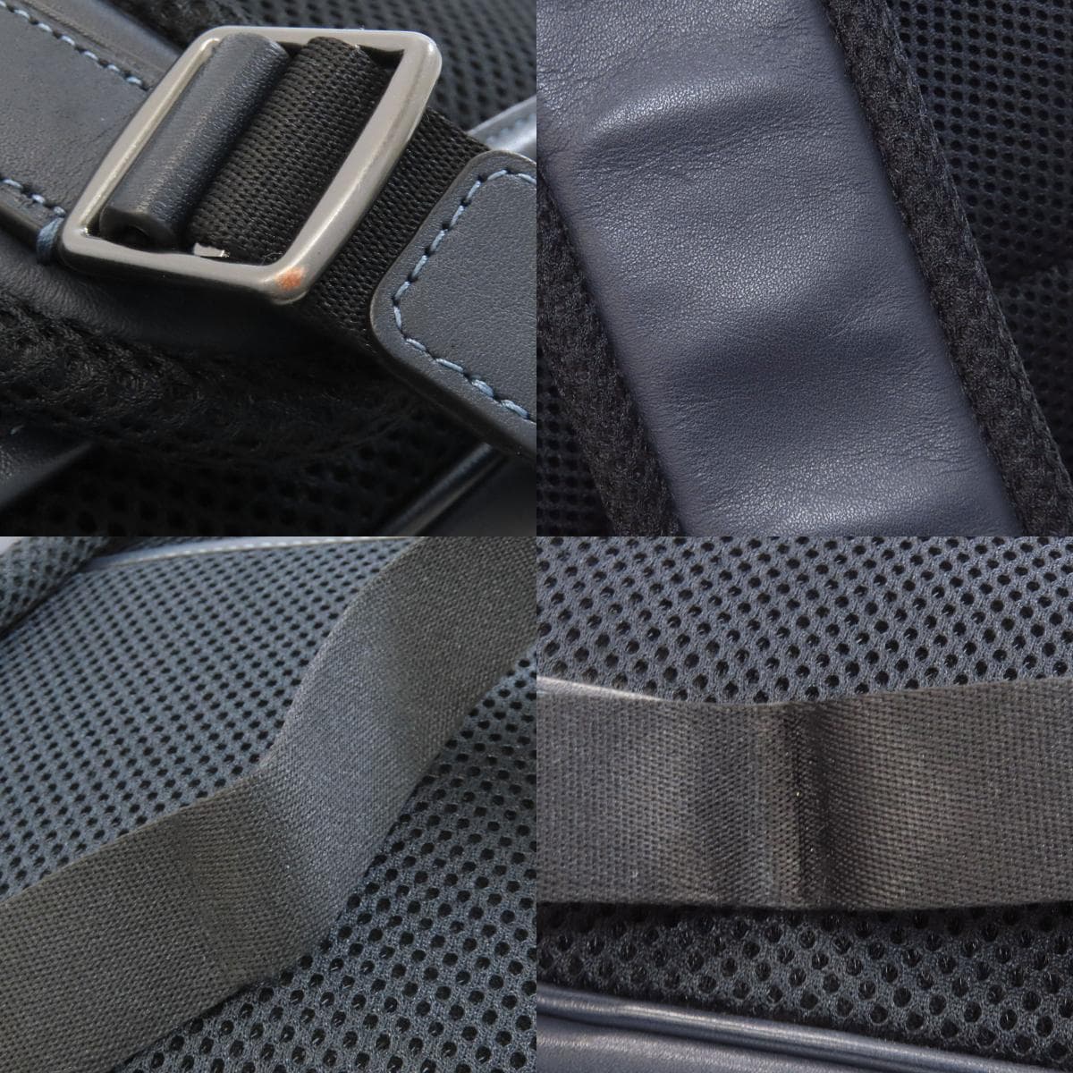 Coach CU548 Ethan Signature Backpack Daypack PVC for Women [Used] [COACH] CU548 9