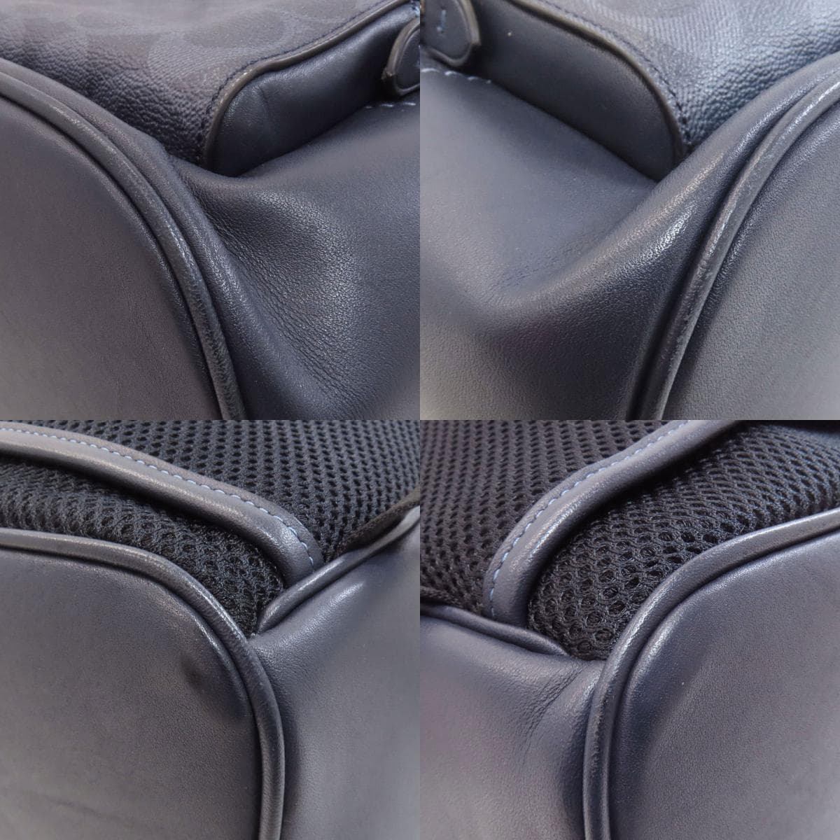 Coach CU548 Ethan Signature Backpack Daypack PVC for Women [Used] [COACH] CU548 10