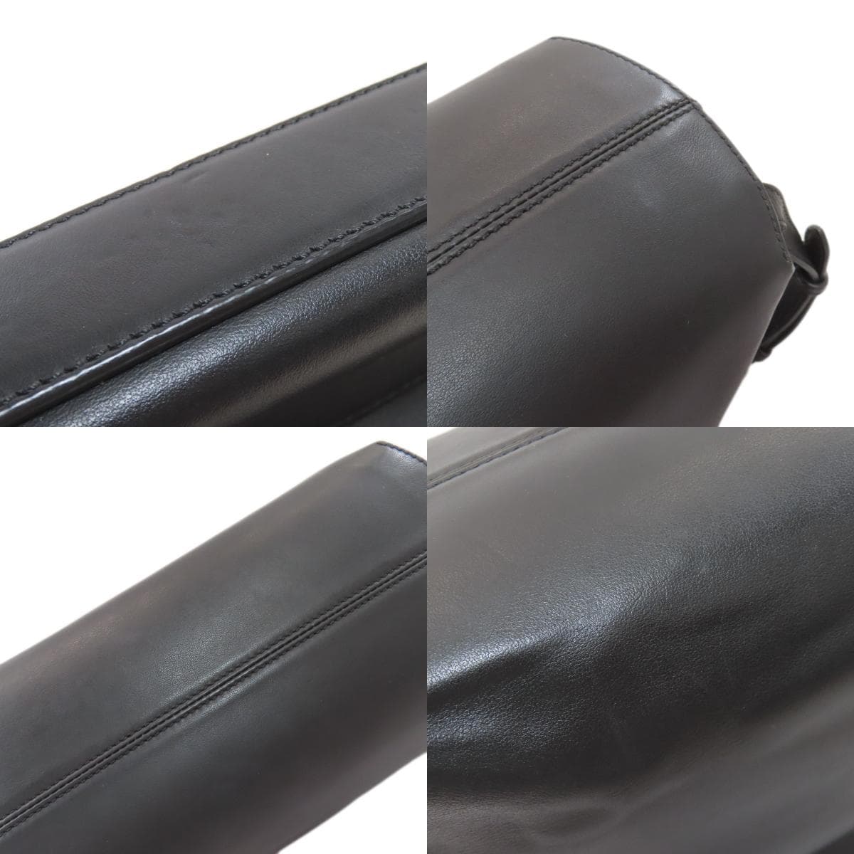 Fendi 2WAY Backpack/Daypack Calf Leather for Women [Used] [FENDI] 6