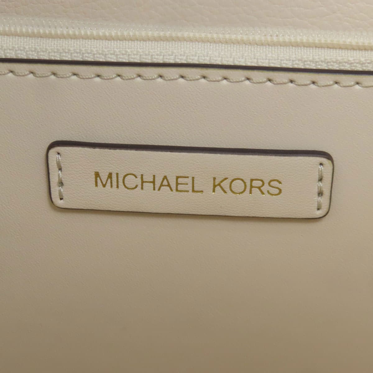 Michael Kors MK Signature Tote Bag PVC for Women [Used] [Michael Kors] 6