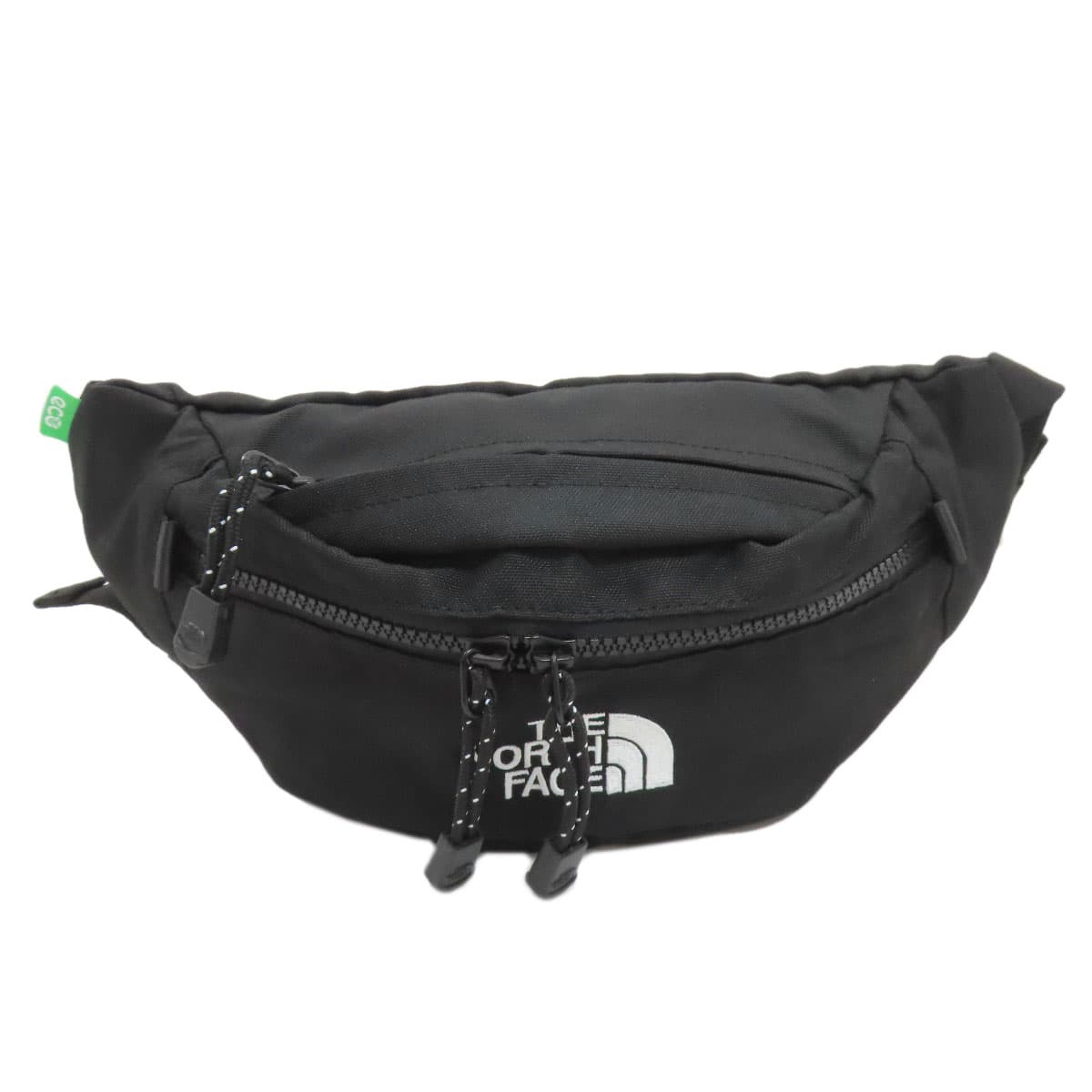 The North Face Logo Hardware Body Bag Nylon Material Ladies [Used] [THE NORTH FACE]