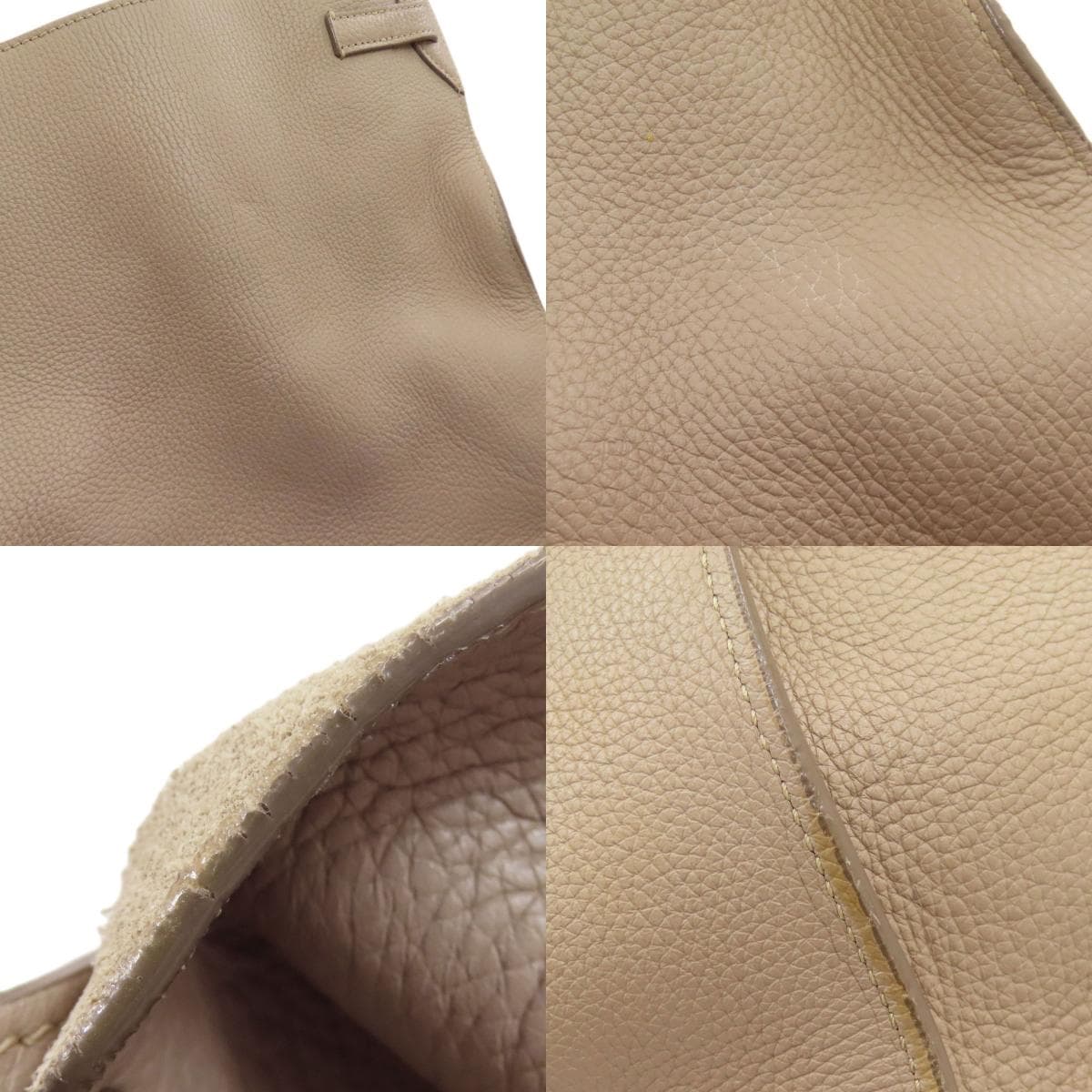 Celine Big Bag Small 2WAY Handbag Calf Leather for Women [Used] [CELINE] 6