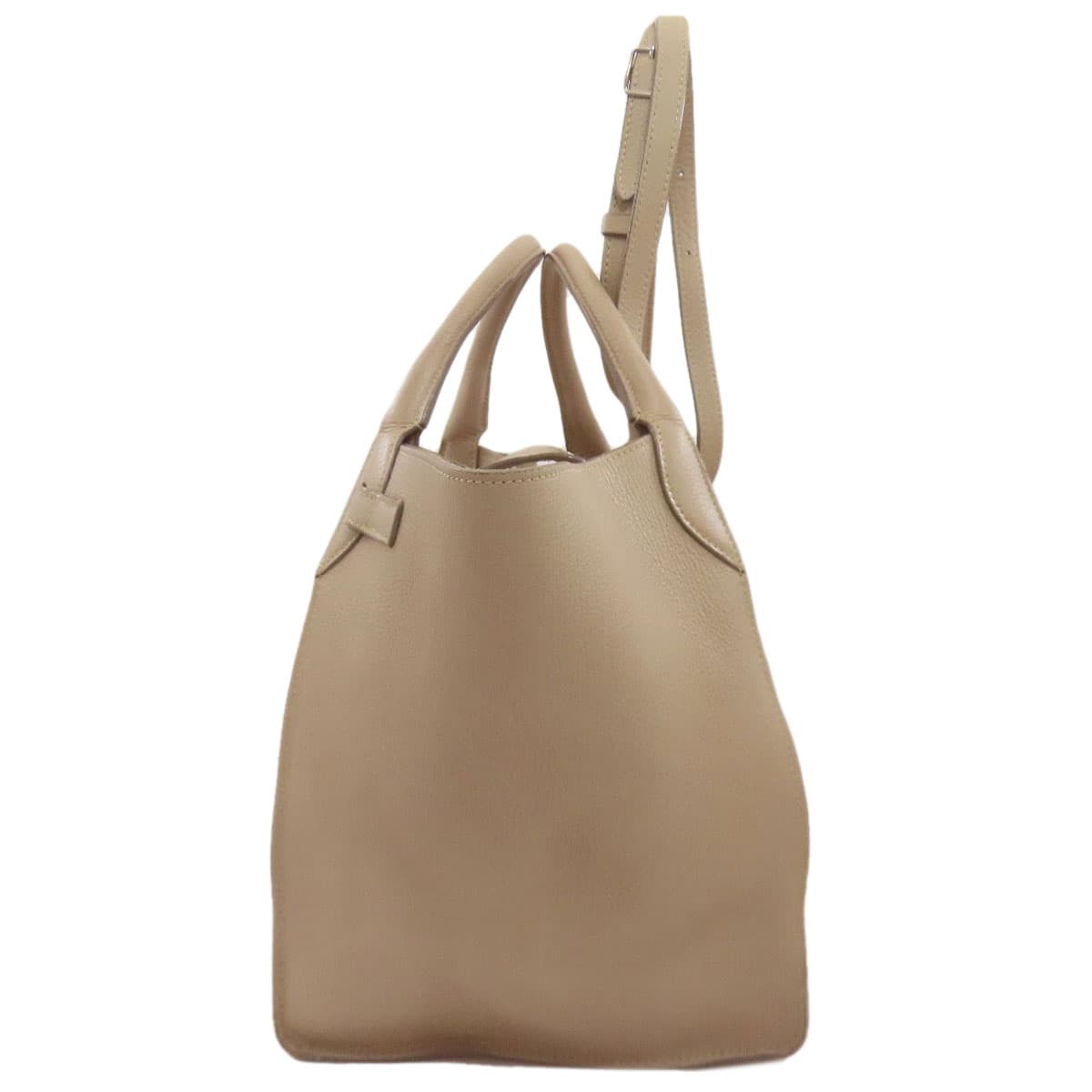 Celine Big Bag Small 2WAY Handbag Calf Leather for Women [Used] [CELINE] 3