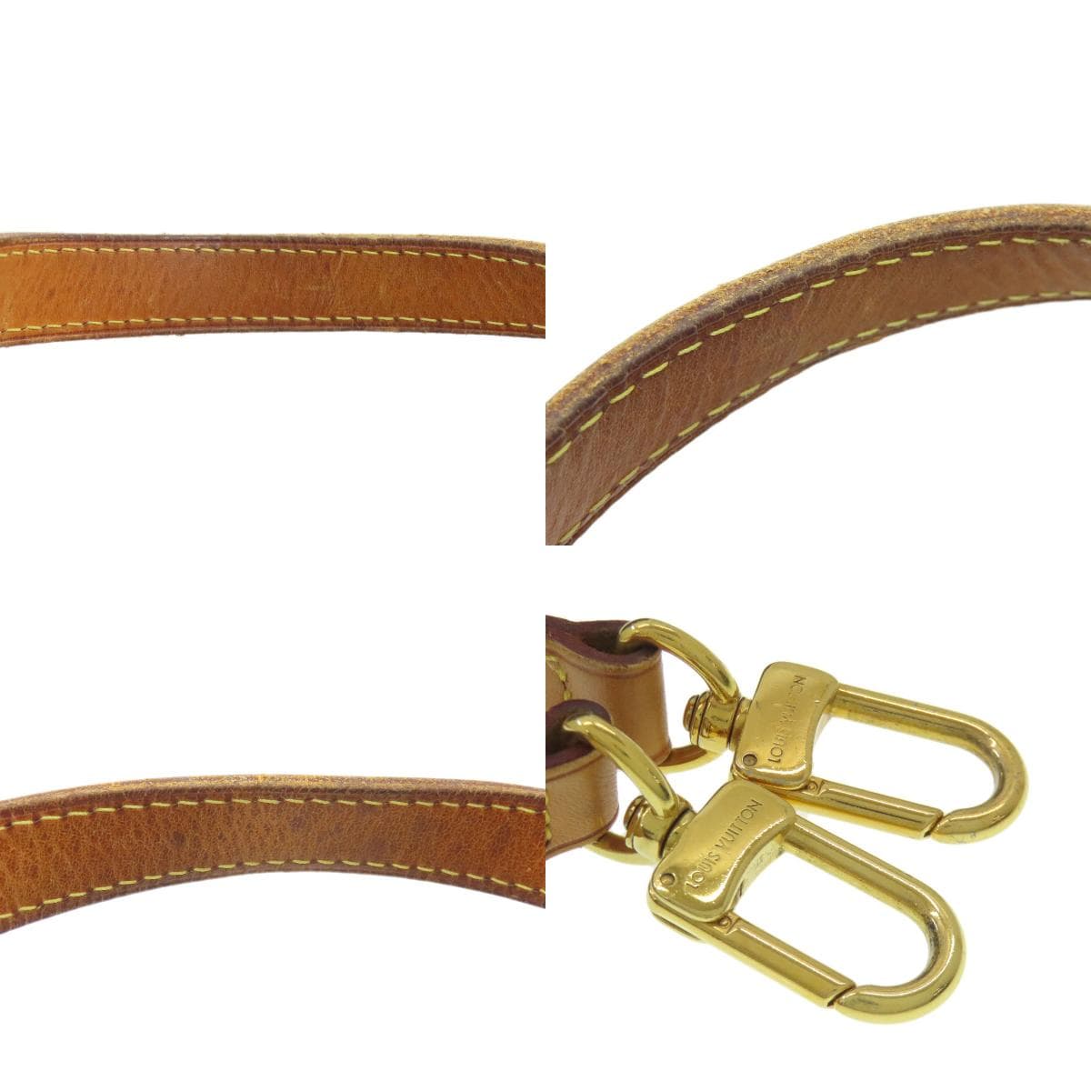 Louis Vuitton M40145 Palermo PM Tote Bag Monogram Canvas Ladies [Used] [LOUIS VUITTON] M40145 8