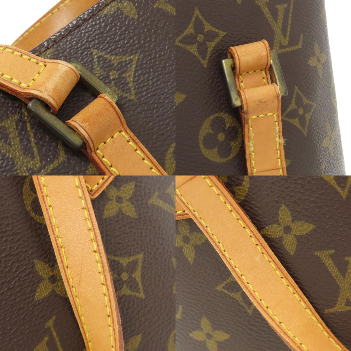 Louis Vuitton M51172 Vavin PM Tote Bag Monogram Canvas Ladies [Used] [LOUIS VUITTON] M51172 8