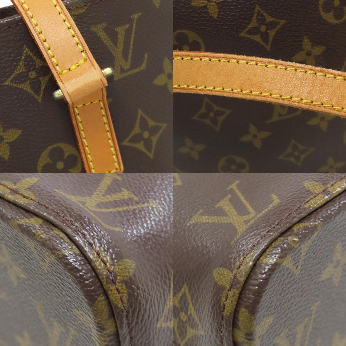 Louis Vuitton M51172 Vavin PM Tote Bag Monogram Canvas Ladies [Used] [LOUIS VUITTON] M51172 9