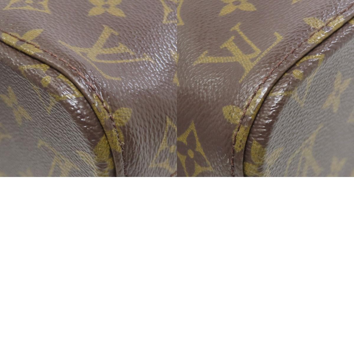 Louis Vuitton M51172 Vavin PM Tote Bag Monogram Canvas Ladies [Used] [LOUIS VUITTON] M51172 10