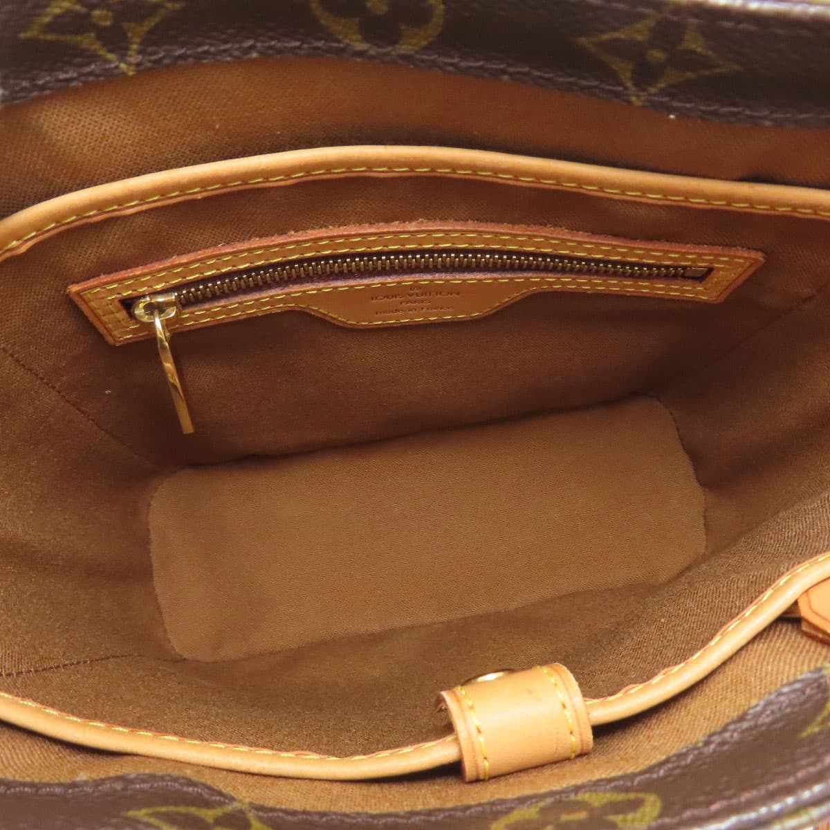 Louis Vuitton M51172 Vavin PM Tote Bag Monogram Canvas Ladies [Used] [LOUIS VUITTON] M51172 5