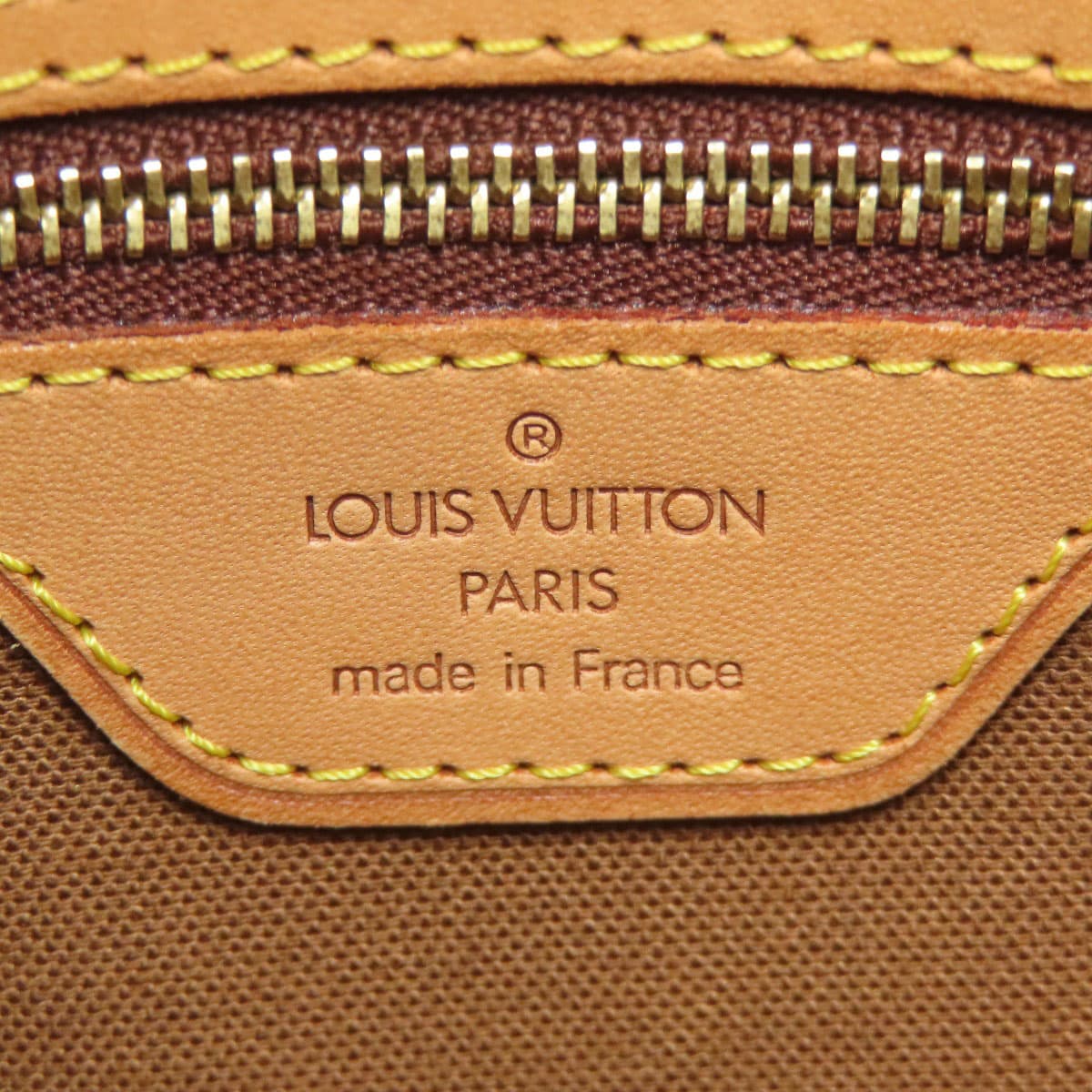 Louis Vuitton M51172 Vavin PM Tote Bag Monogram Canvas Ladies [Used] [LOUIS VUITTON] M51172 6