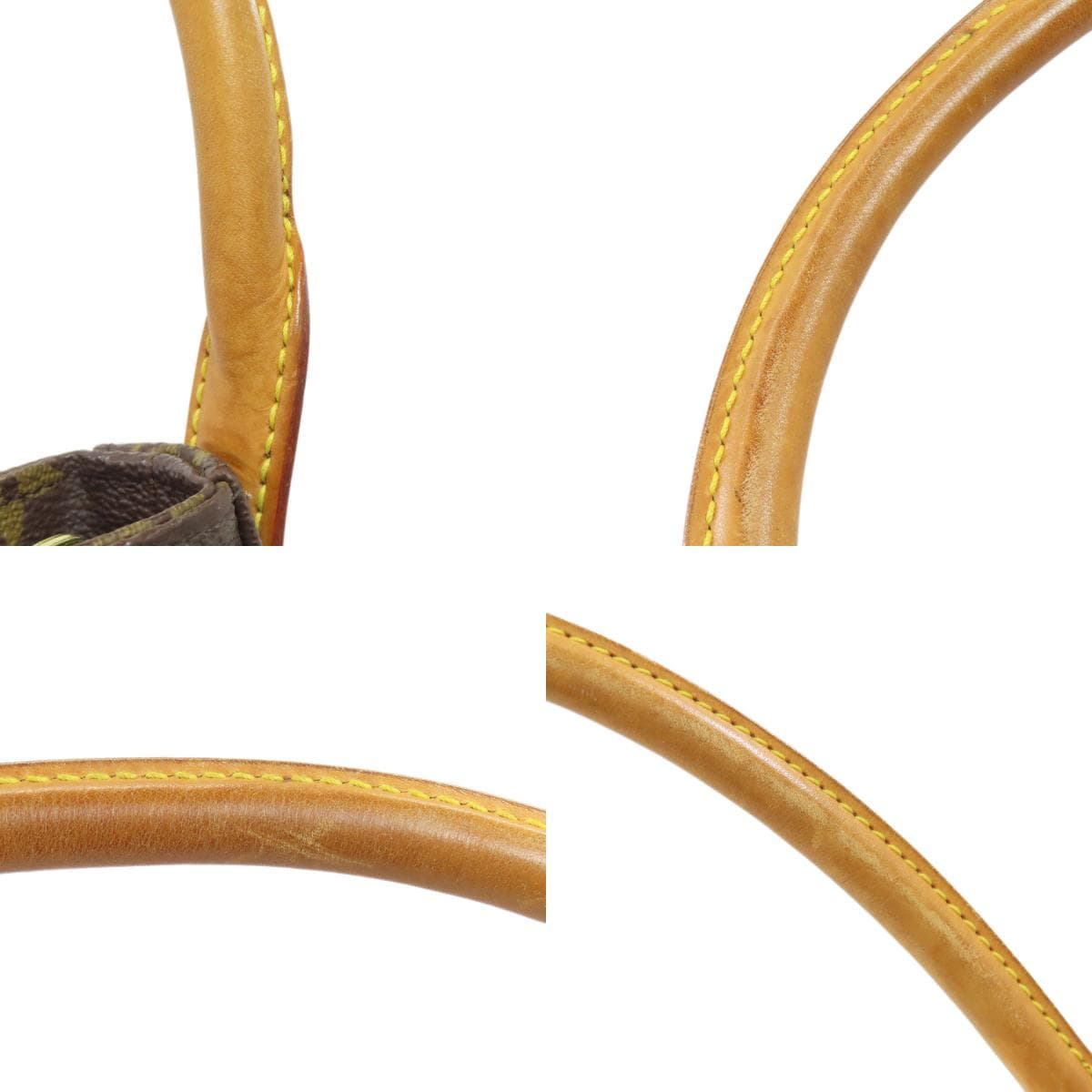 Louis Vuitton M51146 Looping MM Handbag Monogram Canvas Ladies [Used] [LOUIS VUITTON] M51146 9