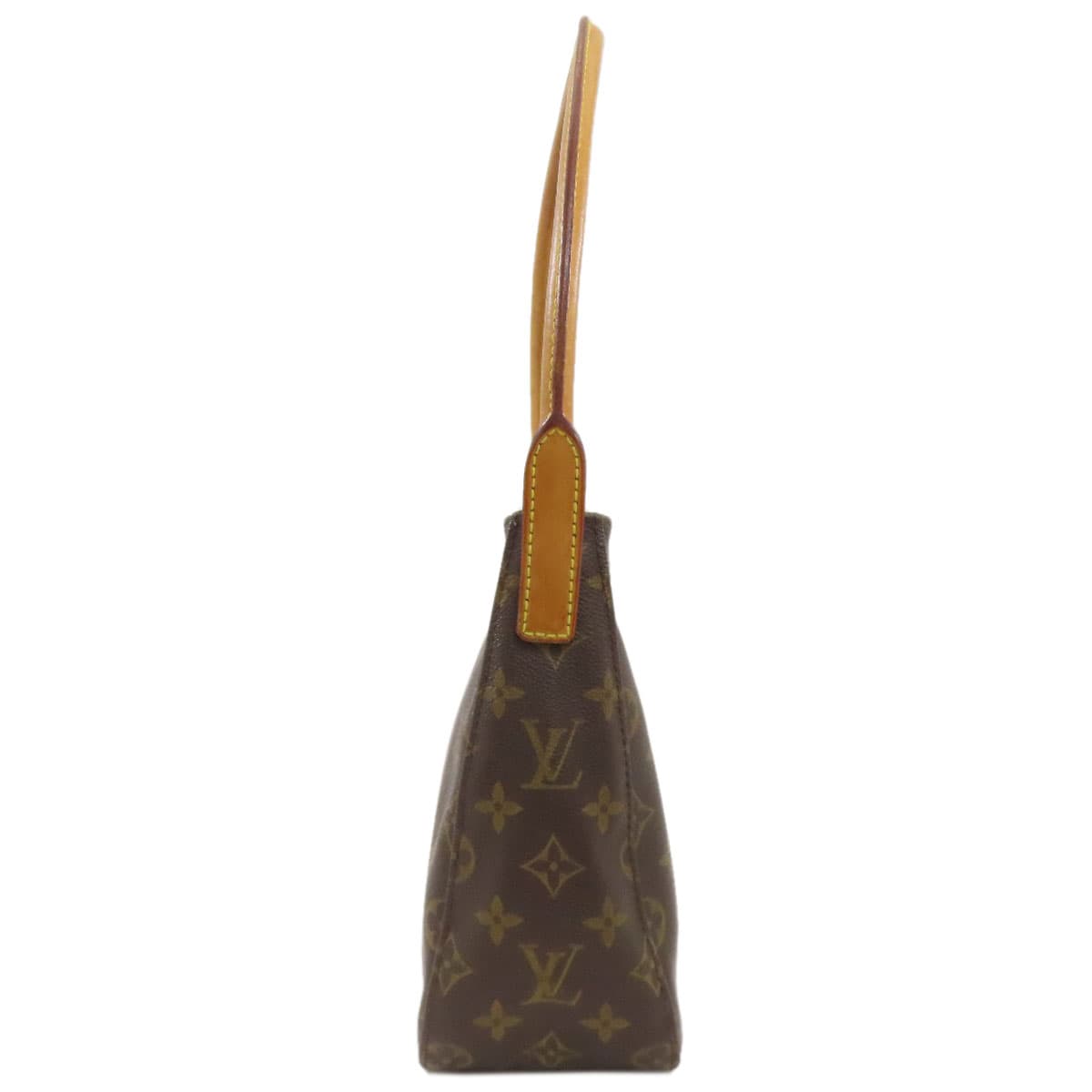 Louis Vuitton M51146 Looping MM Handbag Monogram Canvas Ladies [Used] [LOUIS VUITTON] M51146 3