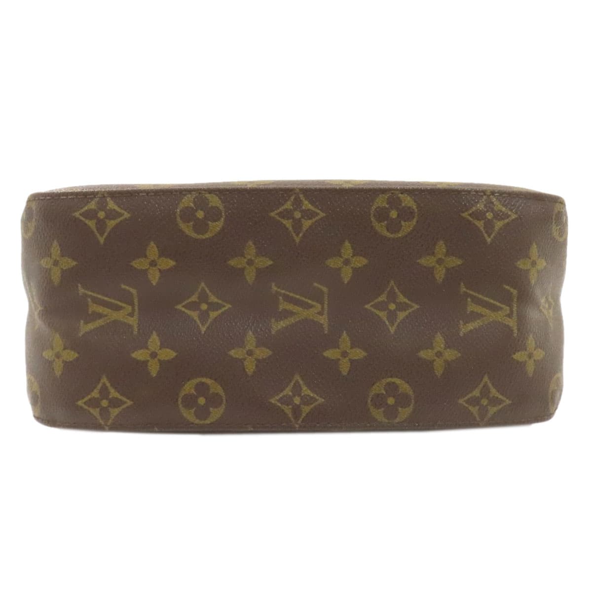 Louis Vuitton M51146 Looping MM Handbag Monogram Canvas Ladies [Used] [LOUIS VUITTON] M51146 4