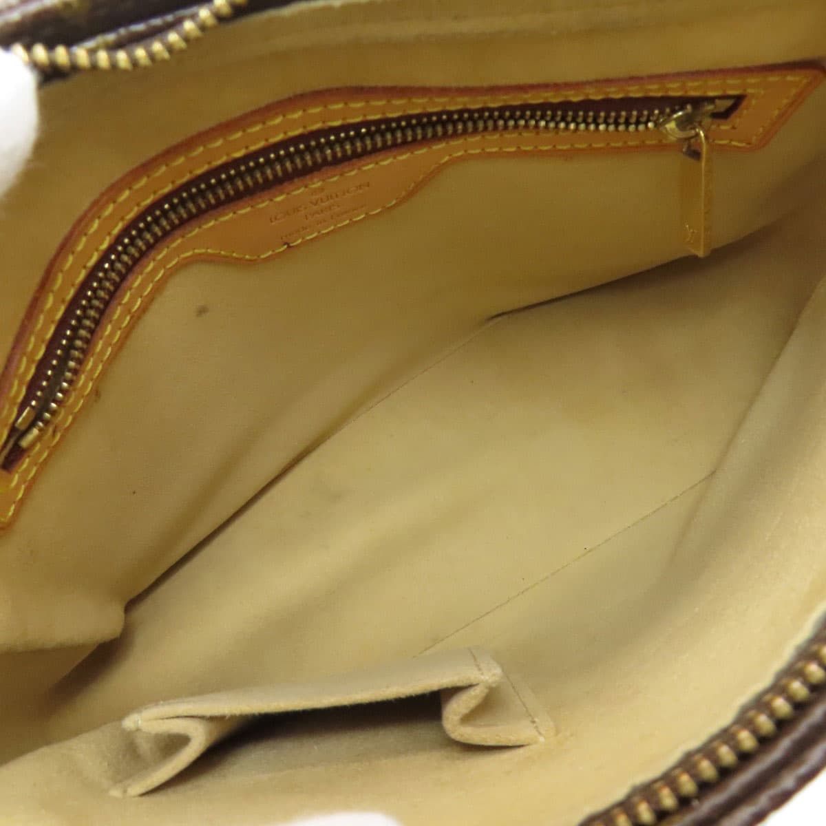 Louis Vuitton M51146 Looping MM Handbag Monogram Canvas Ladies [Used] [LOUIS VUITTON] M51146 5