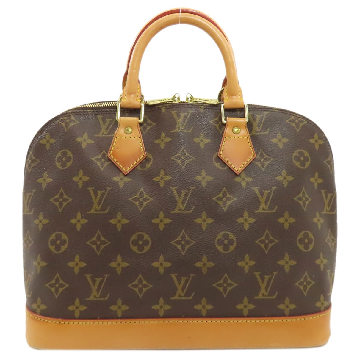 Louis Vuitton Alma Handbag Monogram Canvas Ladies [Used] [LOUIS VUITTON] 2