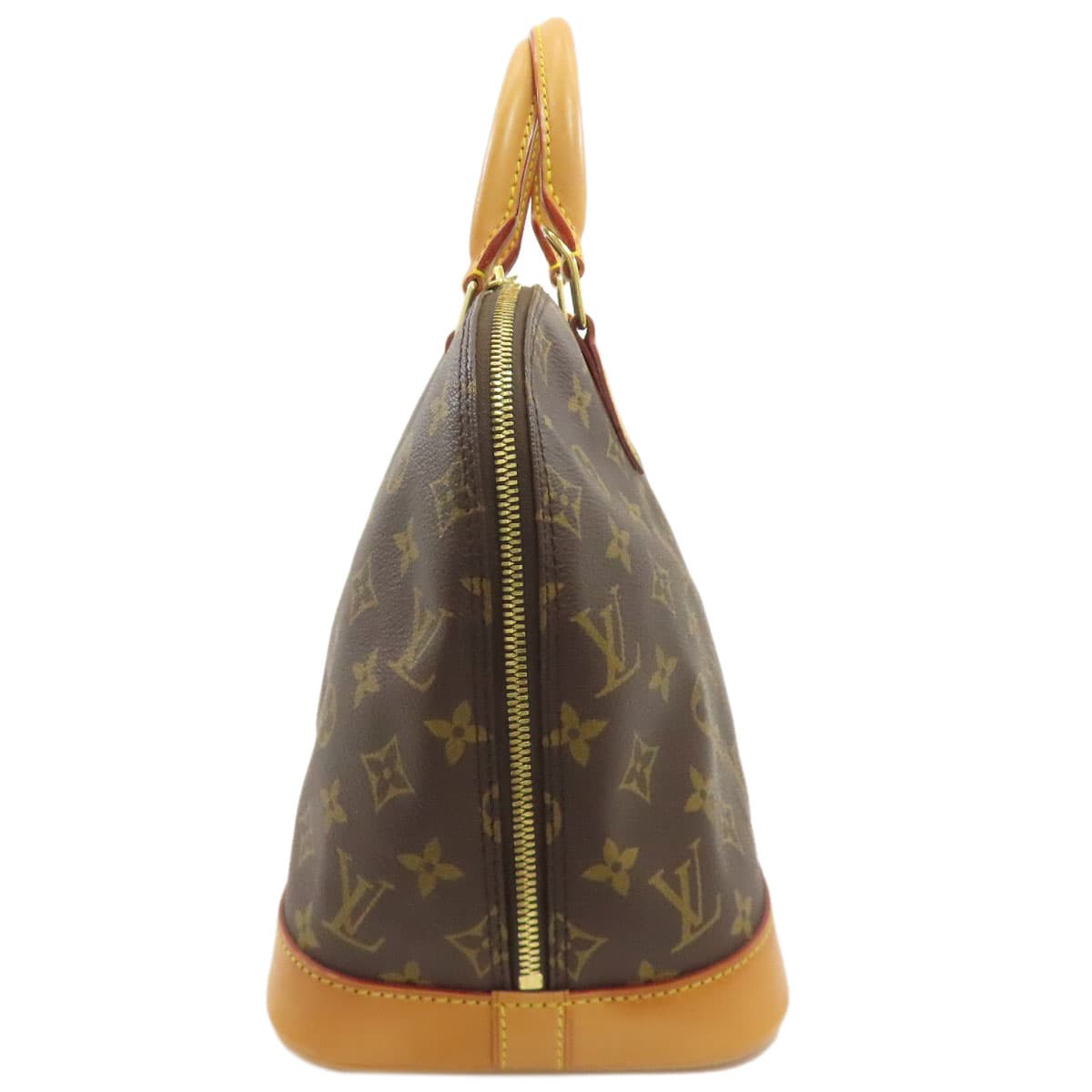 Louis Vuitton Alma Handbag Monogram Canvas Ladies [Used] [LOUIS VUITTON] 3
