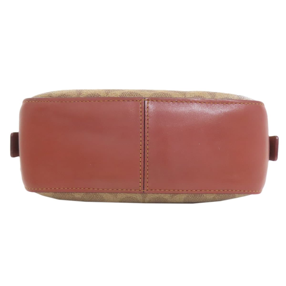 Coach 31208 Signature Shoulder Bag PVC for Women [Used] [COACH] 31208 4