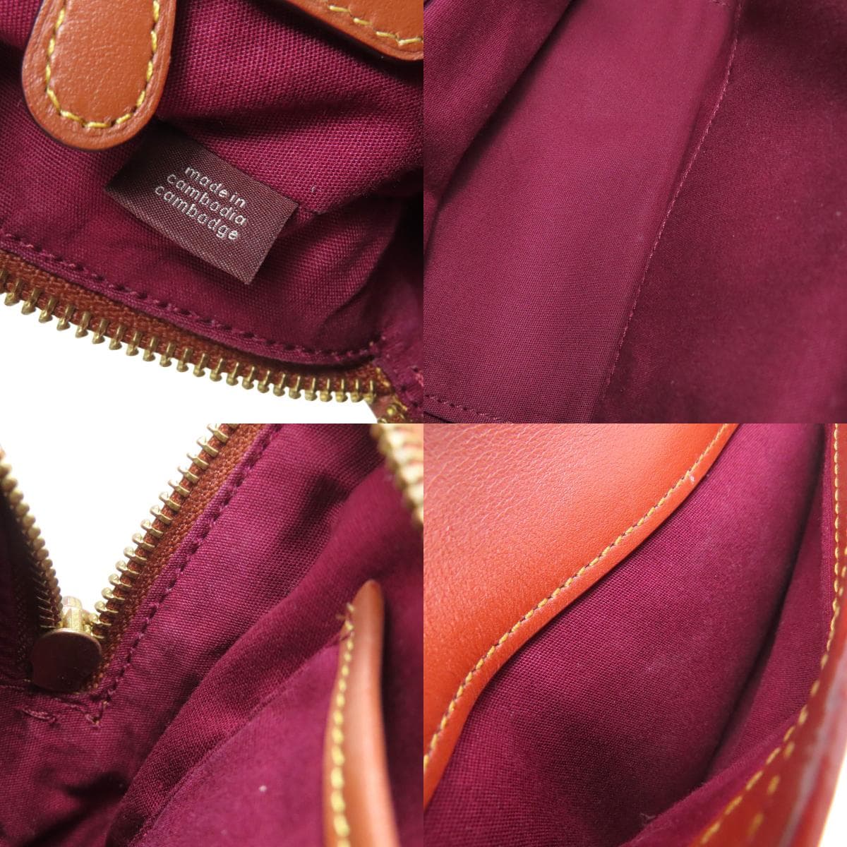 Coach 31208 Signature Shoulder Bag PVC for Women [Used] [COACH] 31208 7