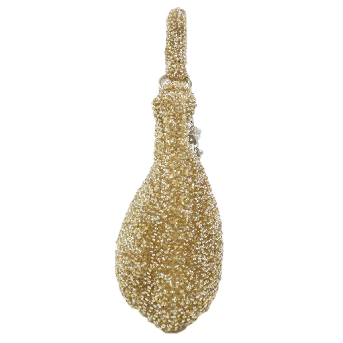 Anteprima Wire Bag Flower Charm Handbag PVC Ladies [Used] [ANTEPRIMA] 3