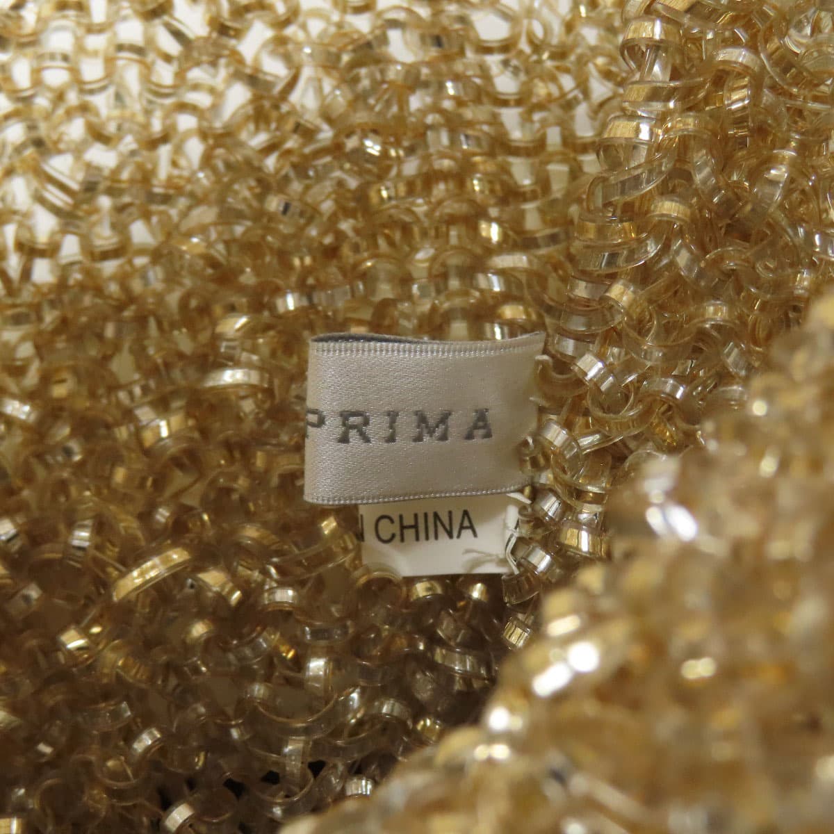 Anteprima Wire Bag Flower Charm Handbag PVC Ladies [Used] [ANTEPRIMA] 7