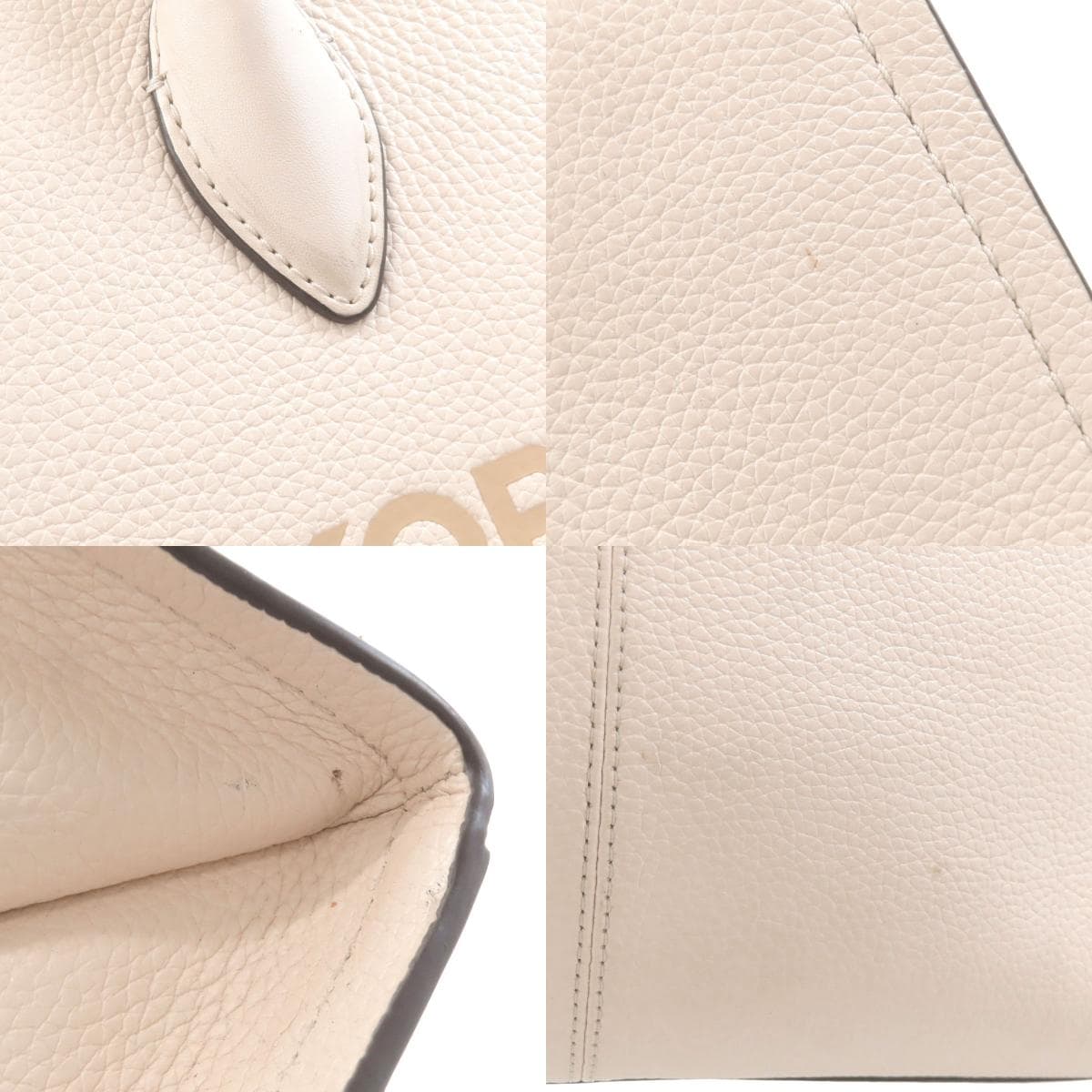 Michael Kors 2WAY Handbag Leather Ladies [Used] [Michael Kors] 6