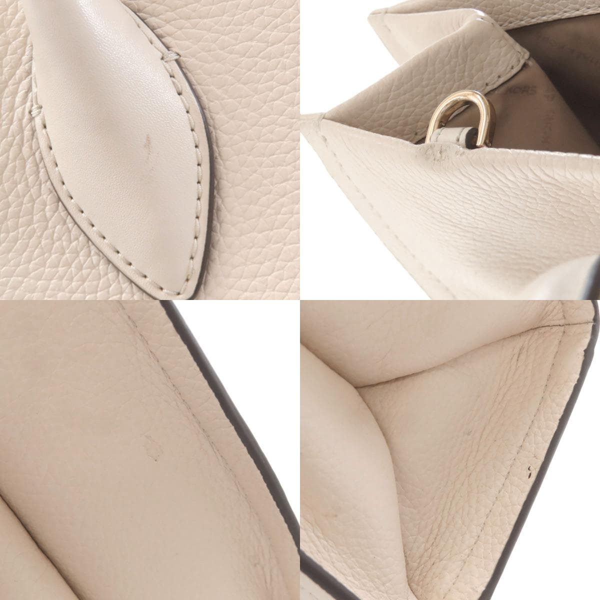 Michael Kors 2WAY Handbag Leather Ladies [Used] [Michael Kors] 7