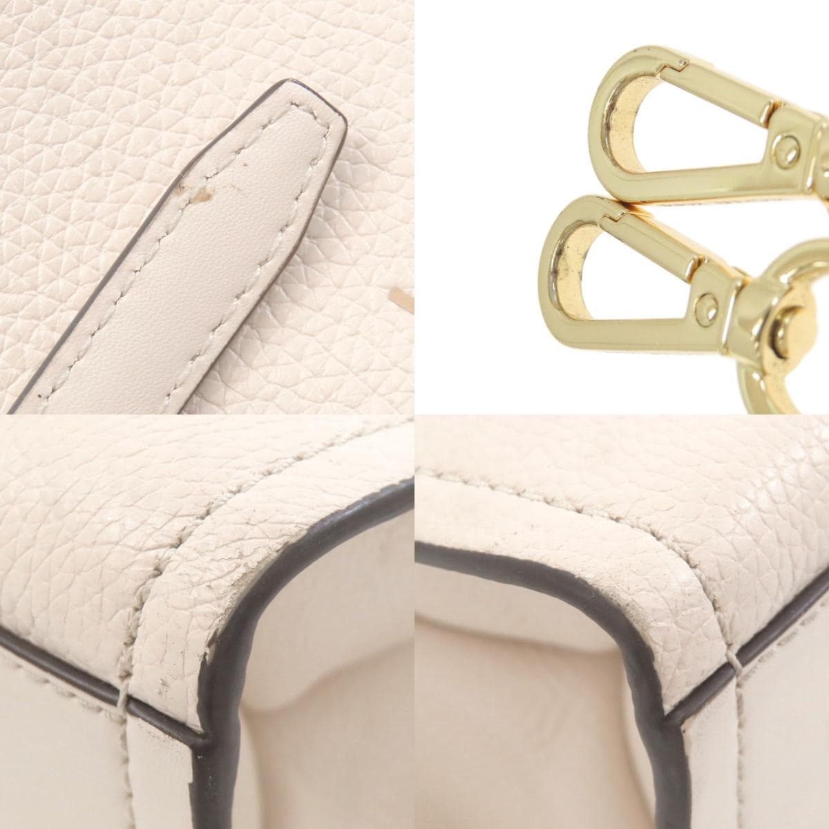 Michael Kors 2WAY Handbag Leather Ladies [Used] [Michael Kors] 9