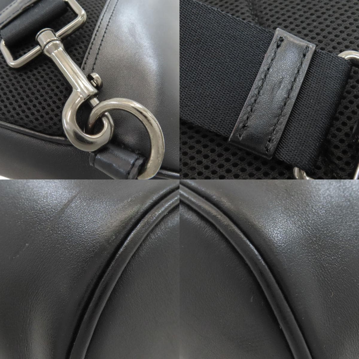 Coach 89937 Ethan Pack Signature Body Bag PVC for Women [Used] [COACH] 89937 9