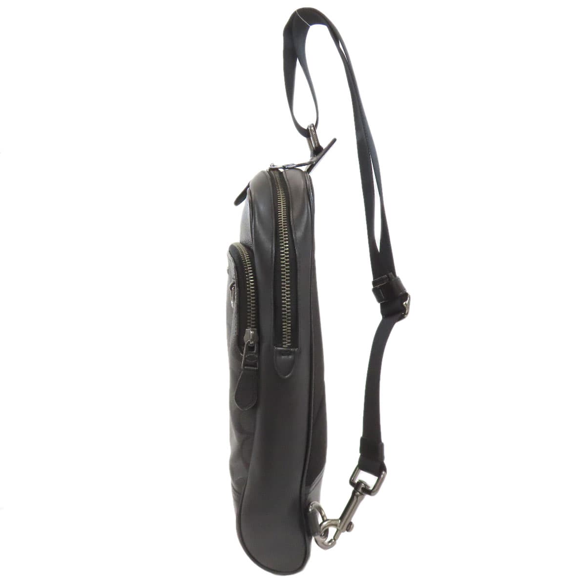 Coach 89937 Ethan Pack Signature Body Bag PVC for Women [Used] [COACH] 89937 3