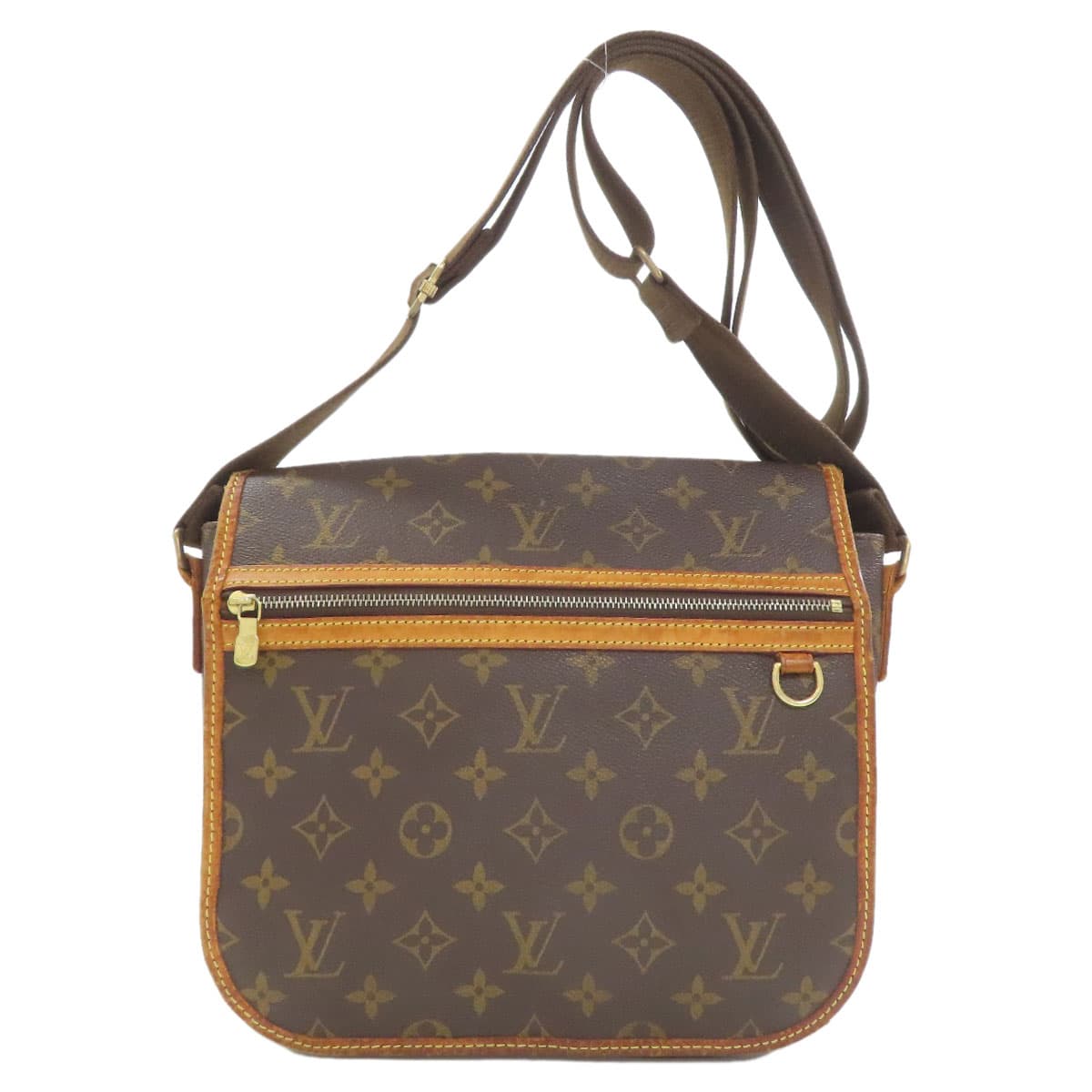 Louis Vuitton M40106 Messenger Bosphore PM Shoulder Bag Monogram Canvas Ladies [Used] [LOUIS VUITTON] M40106
