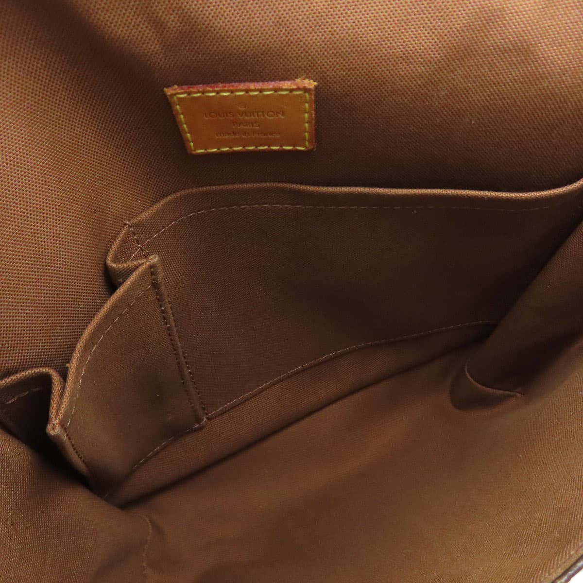 Louis Vuitton M40106 Messenger Bosphore PM Shoulder Bag Monogram Canvas Ladies [Used] [LOUIS VUITTON] M40106 5