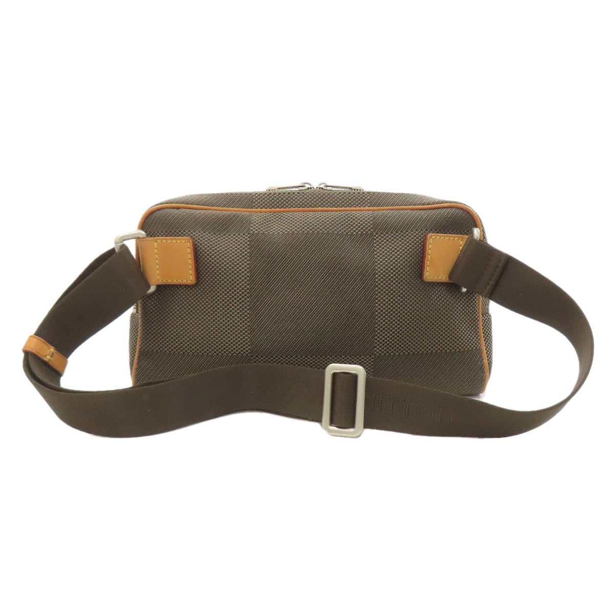 Louis Vuitton M93619 Acrobat Hip Bag / Waist Bag Damier Jeune for Women [Used] [LOUIS VUITTON] M93619 2