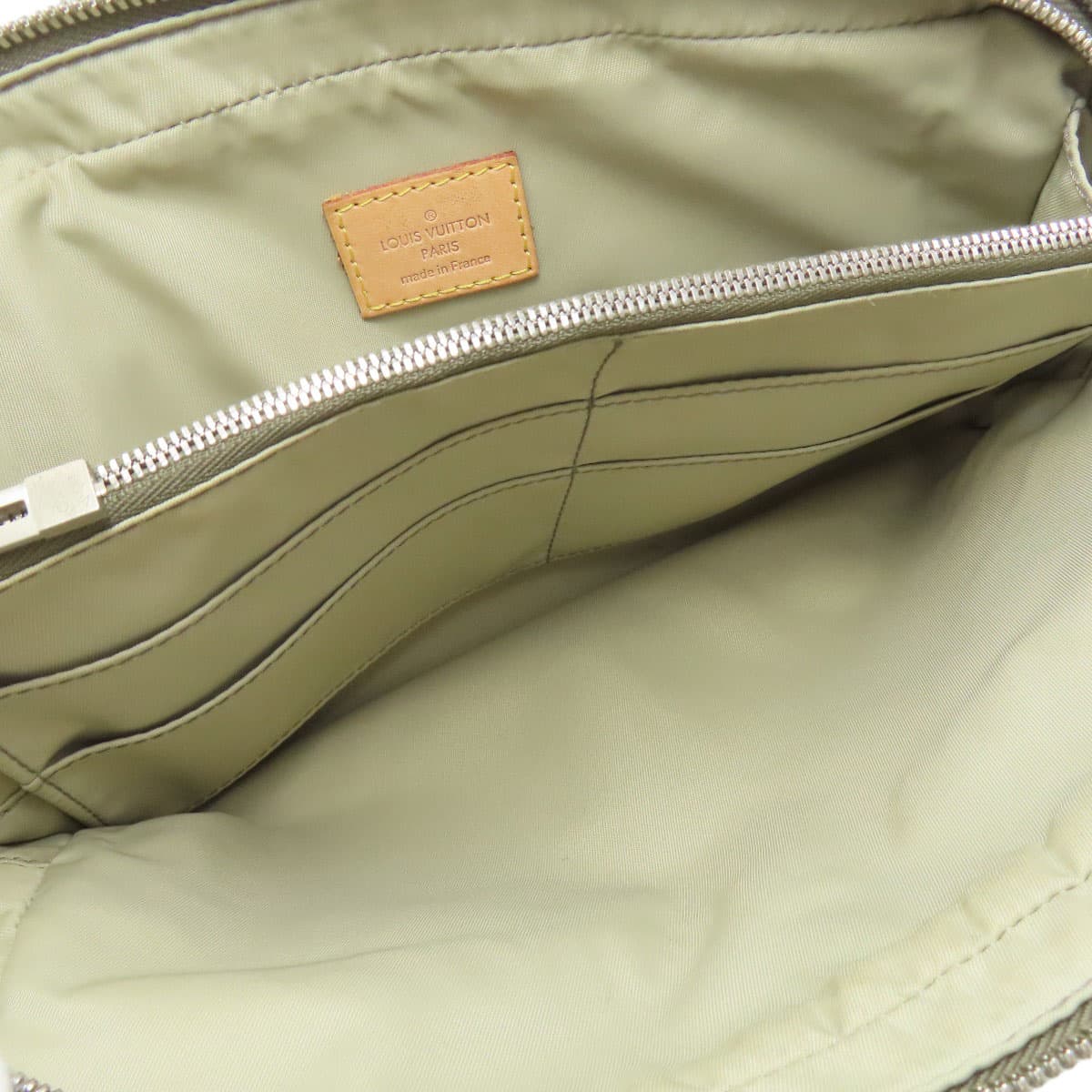 Louis Vuitton M93619 Acrobat Hip Bag / Waist Bag Damier Jeune for Women [Used] [LOUIS VUITTON] M93619 5