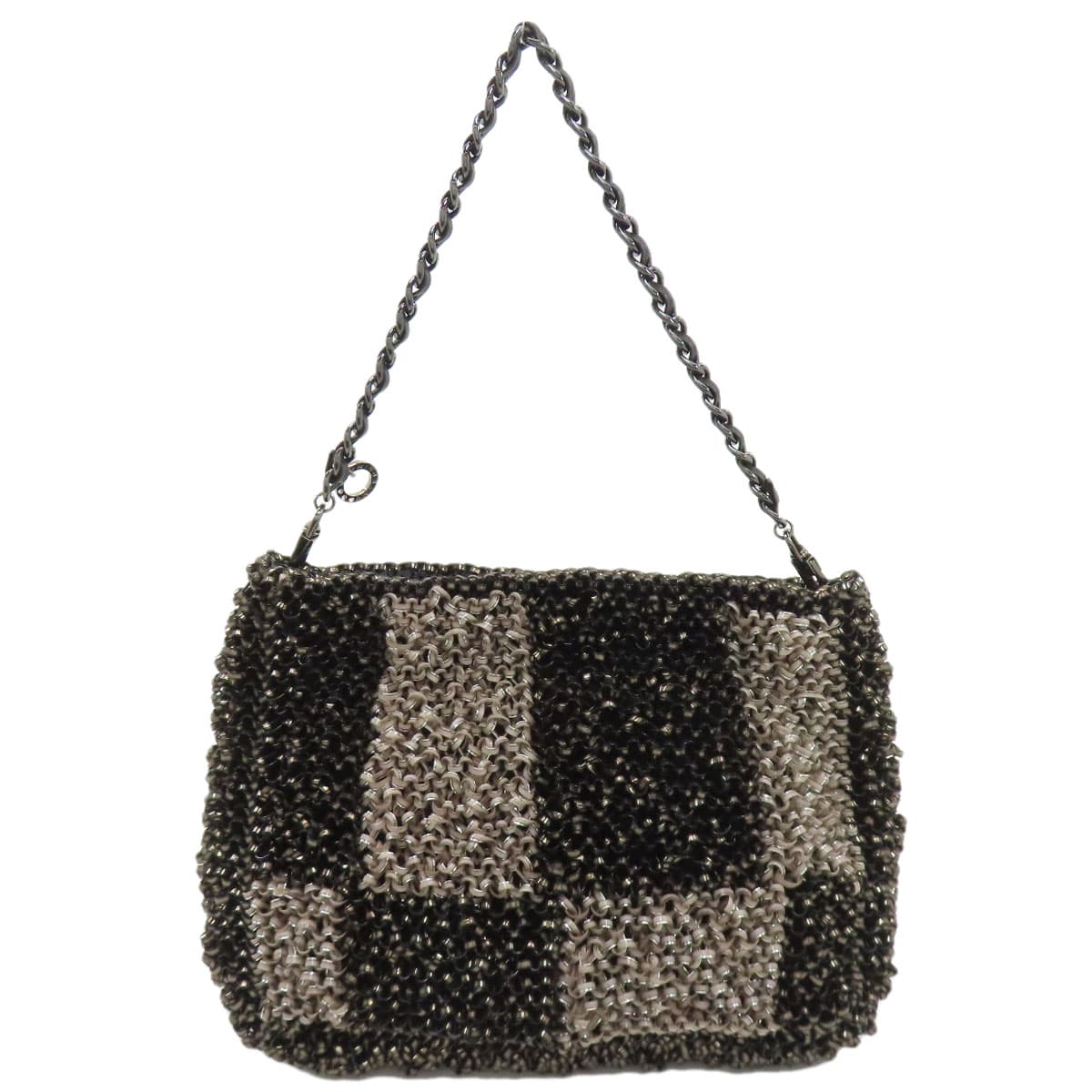 Anteprima wire bag, bijou 2WAY shoulder bag, PVC, ladies [used] [ANTEPRIMA] 2