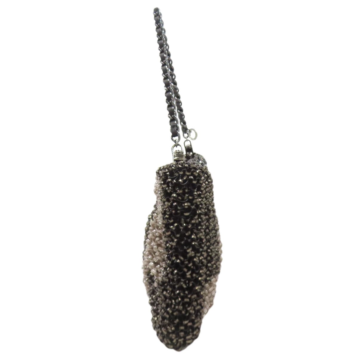 Anteprima wire bag, bijou 2WAY shoulder bag, PVC, ladies [used] [ANTEPRIMA] 3