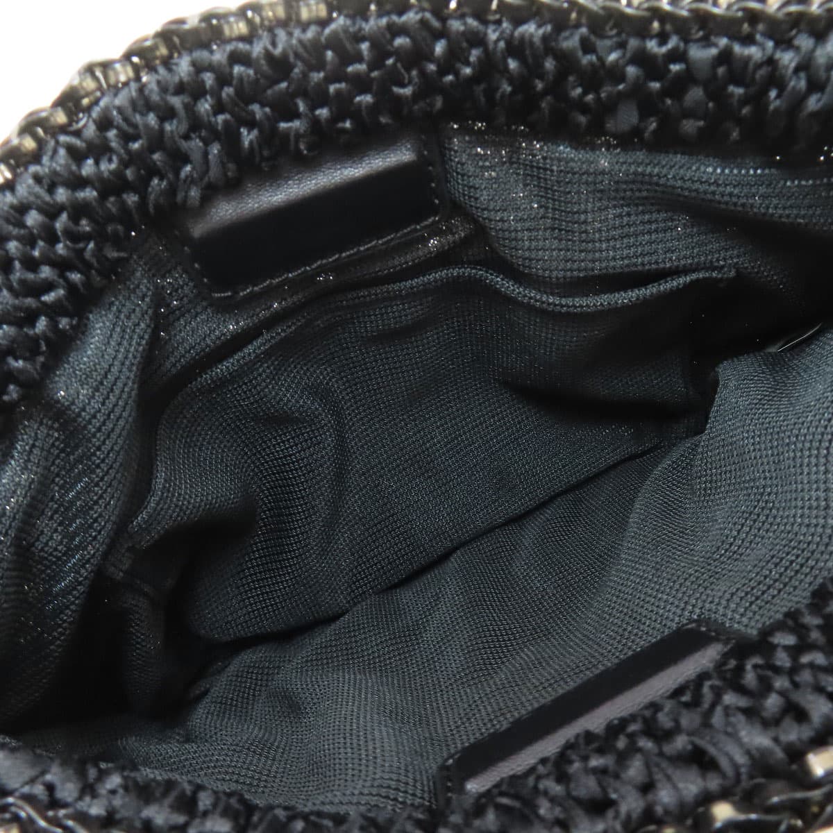 Anteprima wire bag, bijou 2WAY shoulder bag, PVC, ladies [used] [ANTEPRIMA] 5