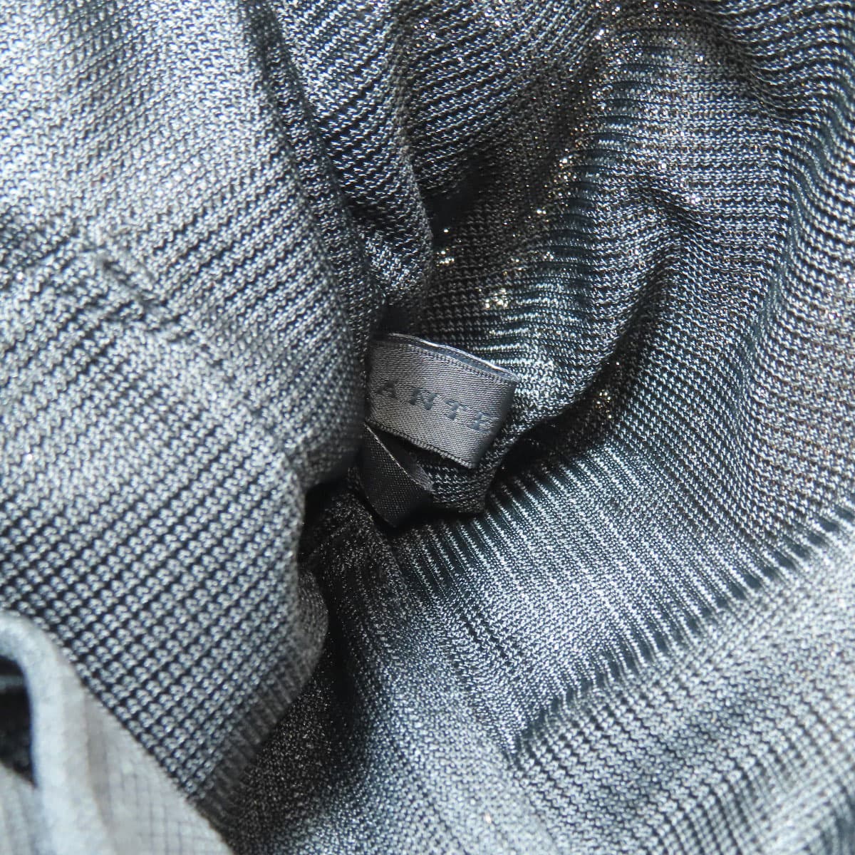 Anteprima wire bag, bijou 2WAY shoulder bag, PVC, ladies [used] [ANTEPRIMA] 6