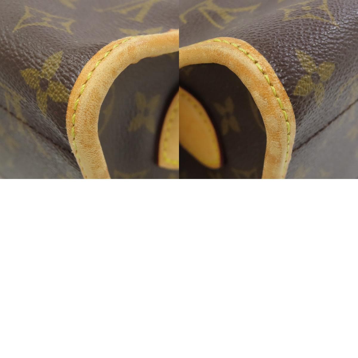 Louis Vuitton M40008 Popincourt Long Shoulder Bag Monogram Canvas for Women [Used] [LOUIS VUITTON] M40008 10