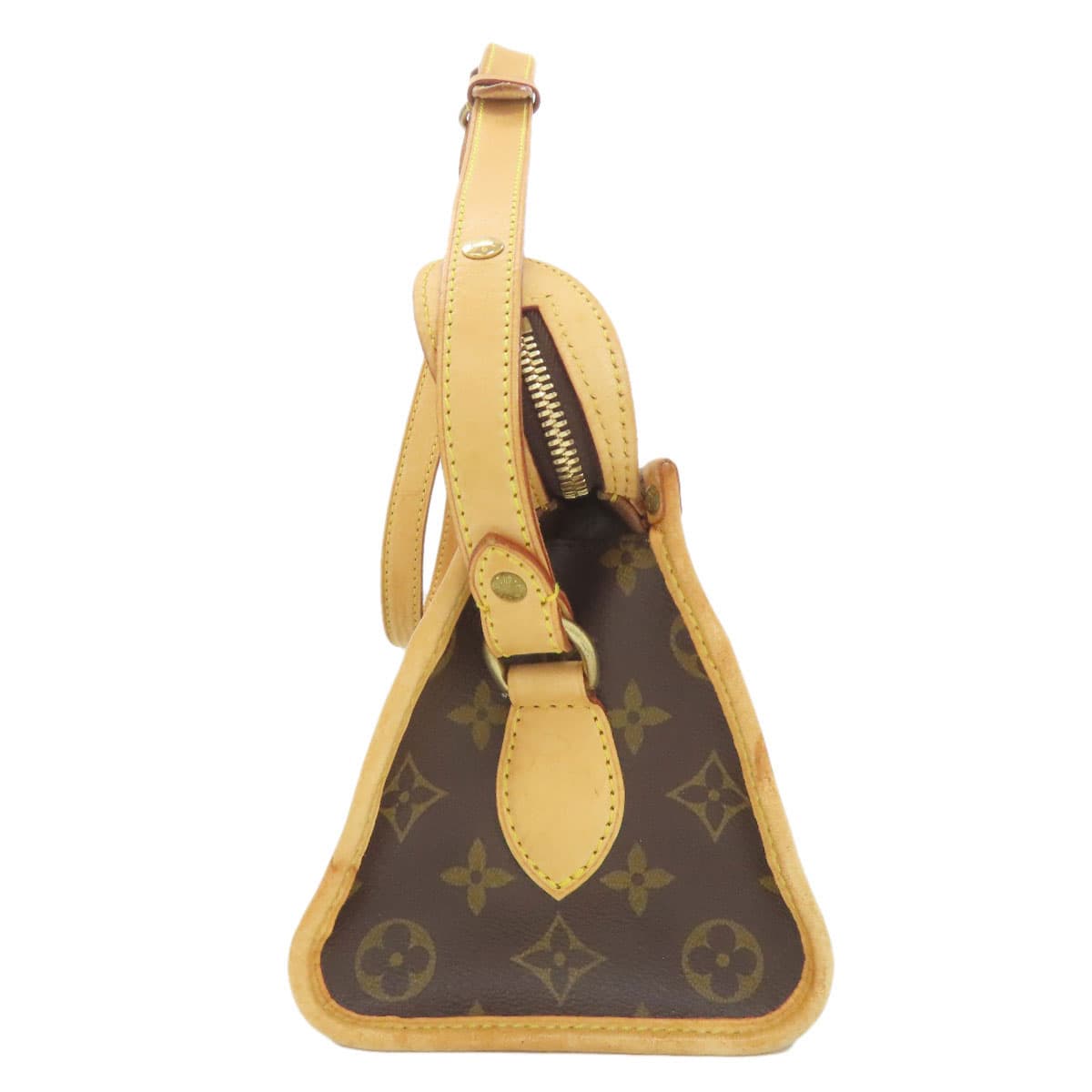 Louis Vuitton M40008 Popincourt Long Shoulder Bag Monogram Canvas for Women [Used] [LOUIS VUITTON] M40008 3