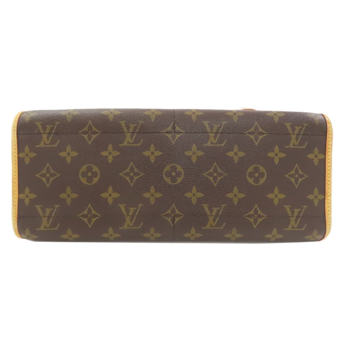 Louis Vuitton M40008 Popincourt Long Shoulder Bag Monogram Canvas for Women [Used] [LOUIS VUITTON] M40008 4