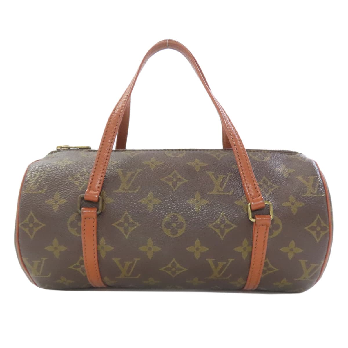 Louis Vuitton M51366 Papillon 26 Old Handbag Monogram Canvas Ladies [Used] [LOUIS VUITTON] M51366