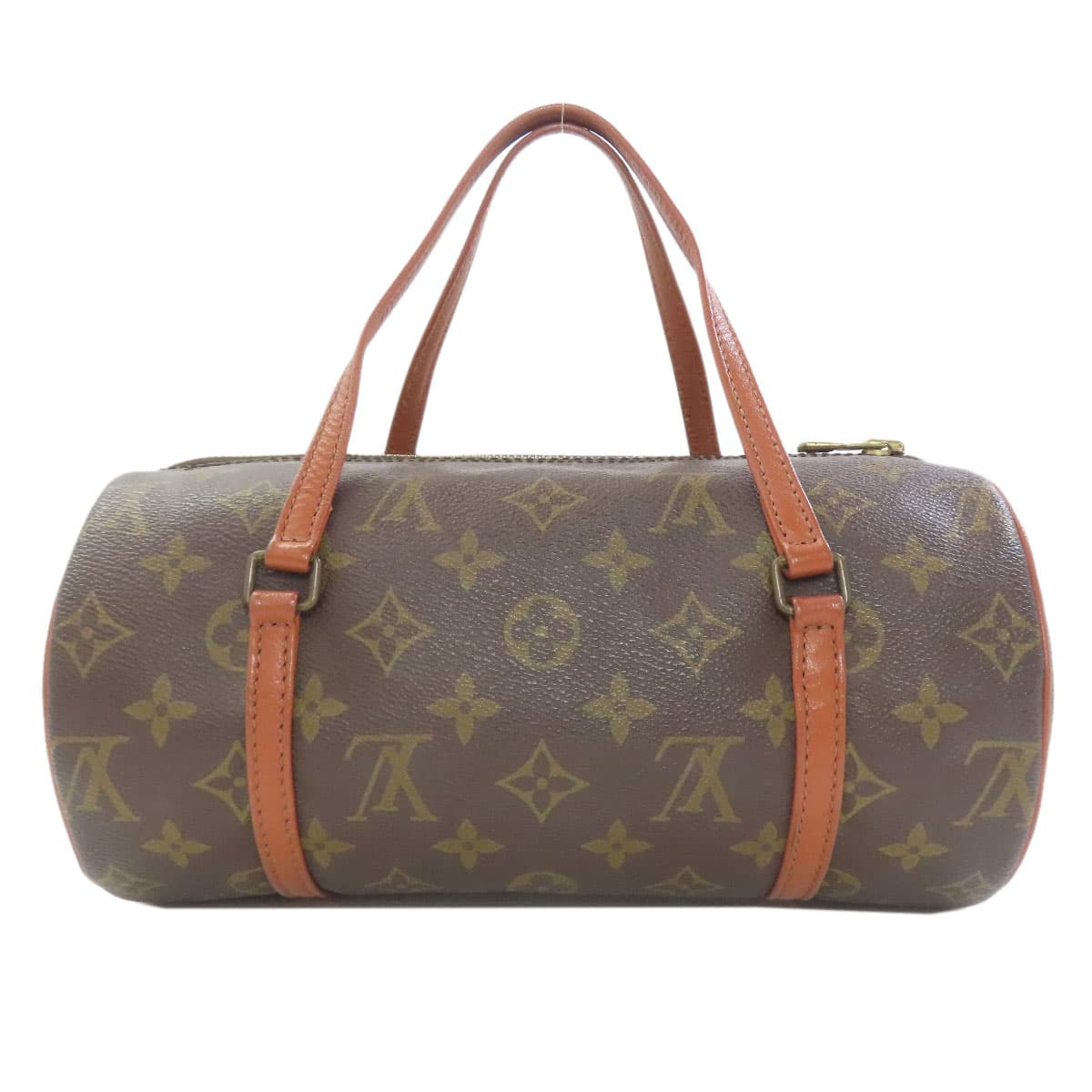 Louis Vuitton M51366 Papillon 26 Old Handbag Monogram Canvas Ladies [Used] [LOUIS VUITTON] M51366 2