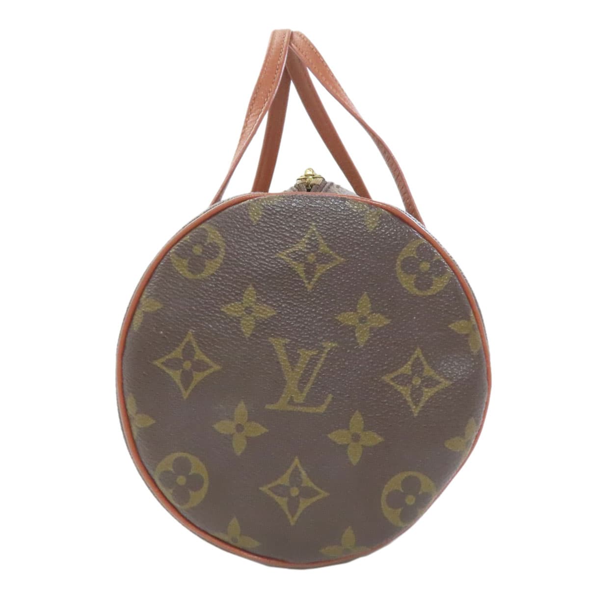 Louis Vuitton M51366 Papillon 26 Old Handbag Monogram Canvas Ladies [Used] [LOUIS VUITTON] M51366 3