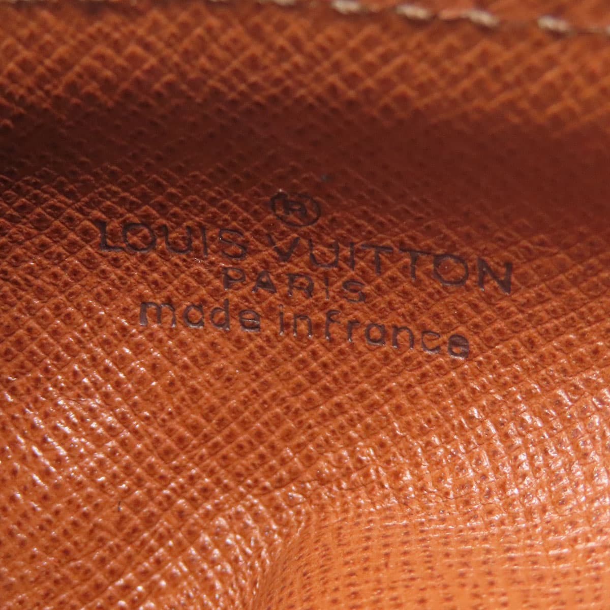 Louis Vuitton M51366 Papillon 26 Old Handbag Monogram Canvas Ladies [Used] [LOUIS VUITTON] M51366 6