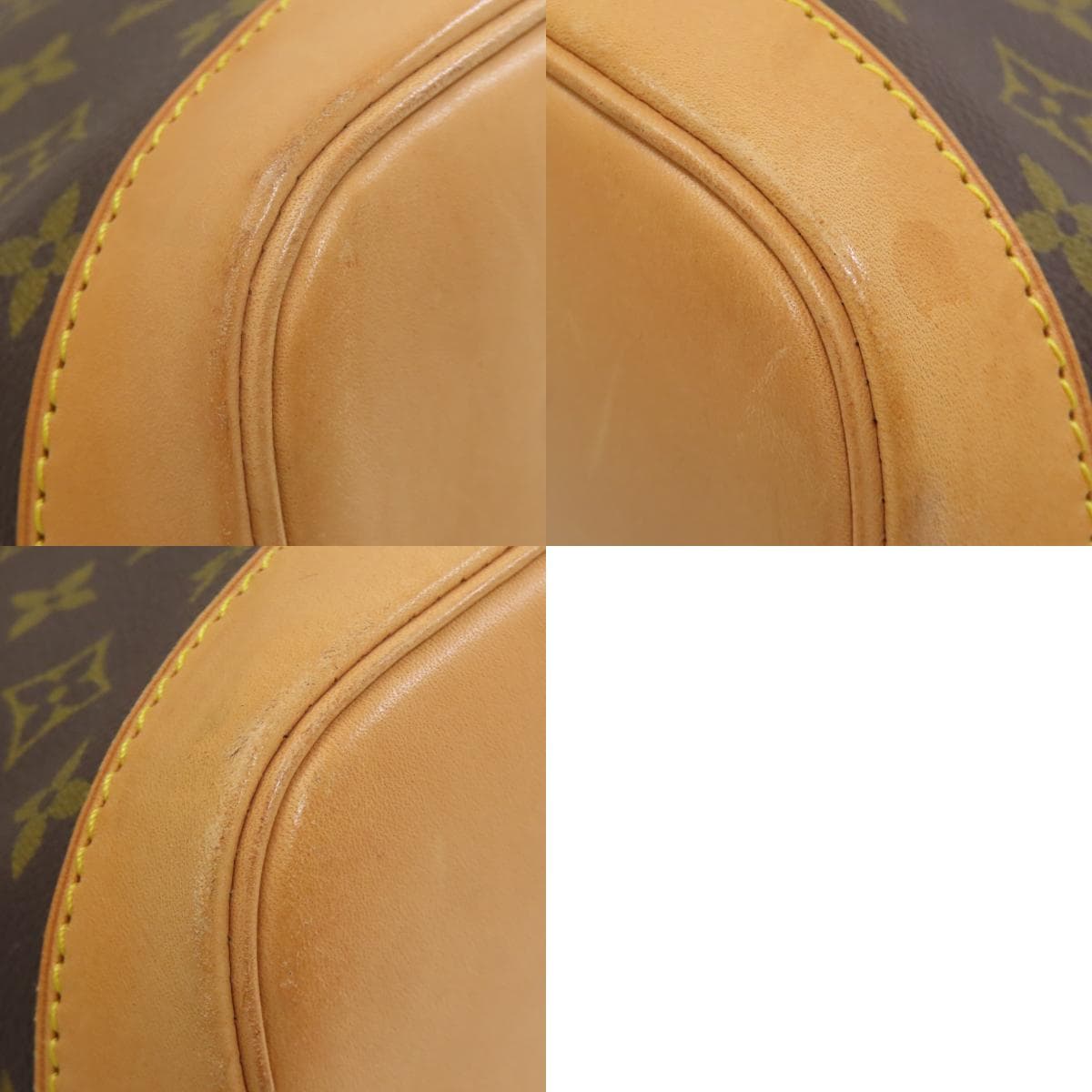 Louis Vuitton M51130 Alma Handbag Monogram Canvas Ladies [Used] [LOUIS VUITTON] M51130 10