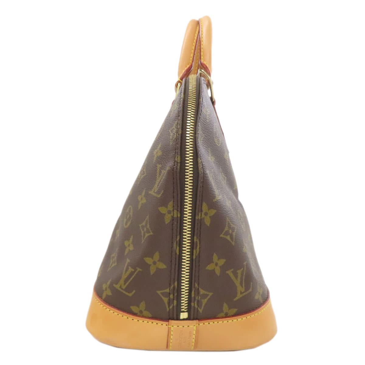 Louis Vuitton M51130 Alma Handbag Monogram Canvas Ladies [Used] [LOUIS VUITTON] M51130 3