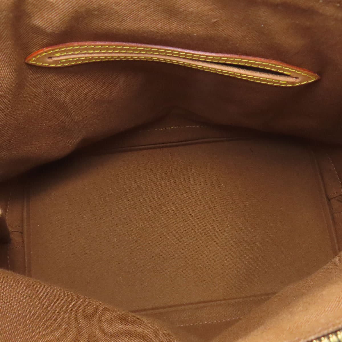 Louis Vuitton M51130 Alma Handbag Monogram Canvas Ladies [Used] [LOUIS VUITTON] M51130 5