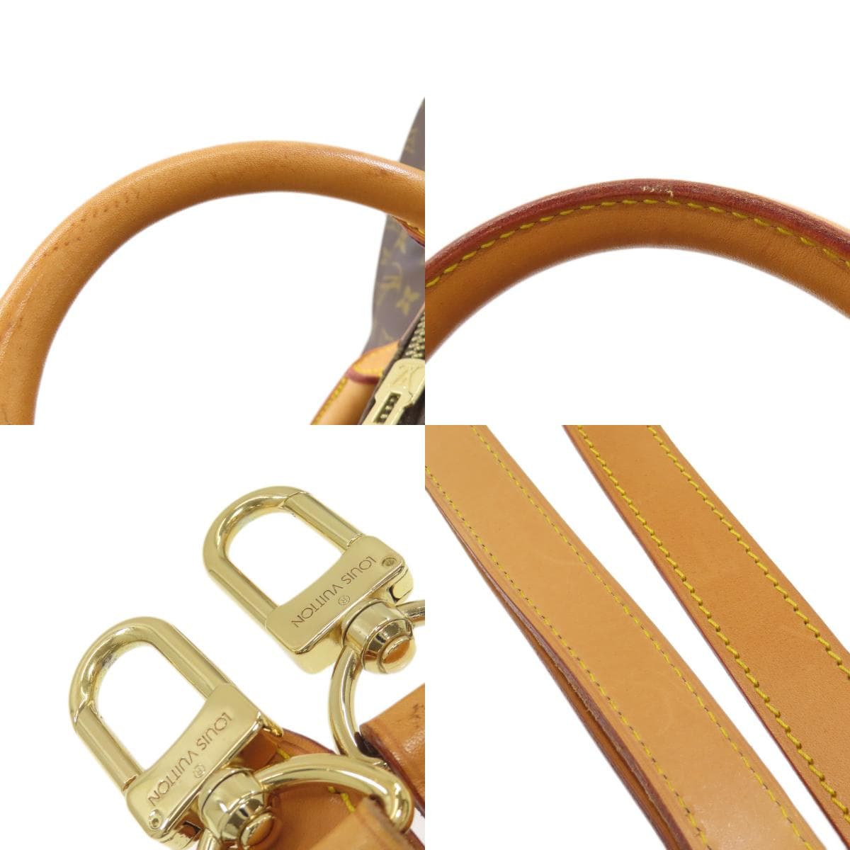 Louis Vuitton M41412 Keepall Bandoulière 60 Boston Bag Monogram Canvas for Women [Used] [LOUIS VUITTON] M41412 8