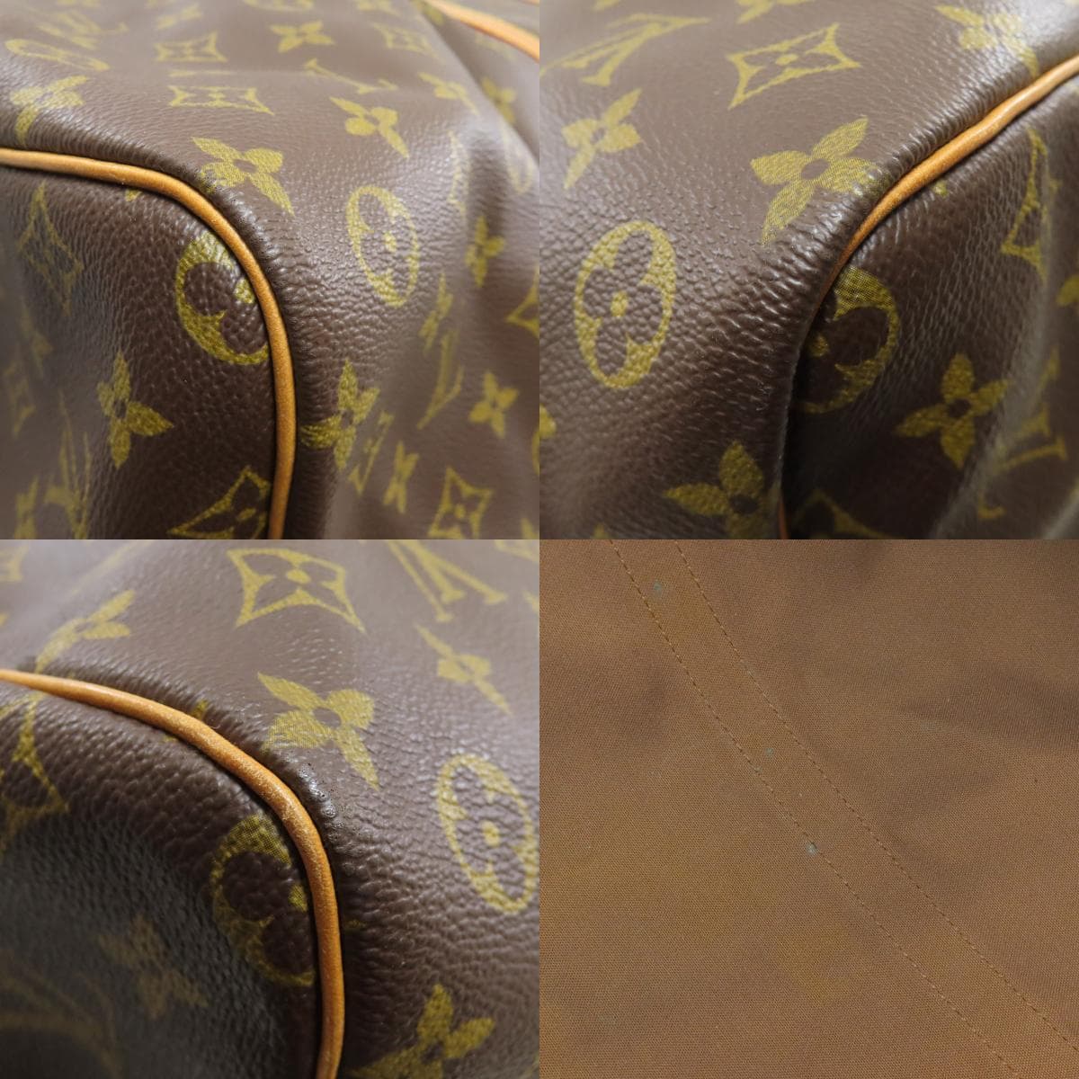 Louis Vuitton M41412 Keepall Bandoulière 60 Boston Bag Monogram Canvas for Women [Used] [LOUIS VUITTON] M41412 10