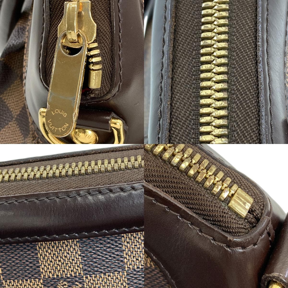 Louis Vuitton N51997 Trevi PM Handbag Damier Canvas Ladies [Used] [LOUIS VUITTON] N51997 7